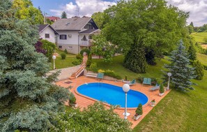 Pool - Nice home in Seketin with sauna (Seketin)
