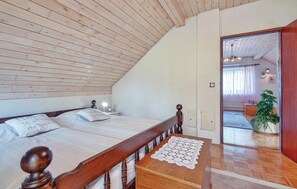 2 chambres, lit parapluie, Wi-Fi gratuit