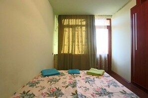 Apartment | 2 bedrooms, iron/ironing board, free cots/infant beds, bed sheets - Amiryan street apartment (Yerevan)