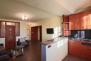 Private kitchen - Amiryan street apartment (Yerevan)