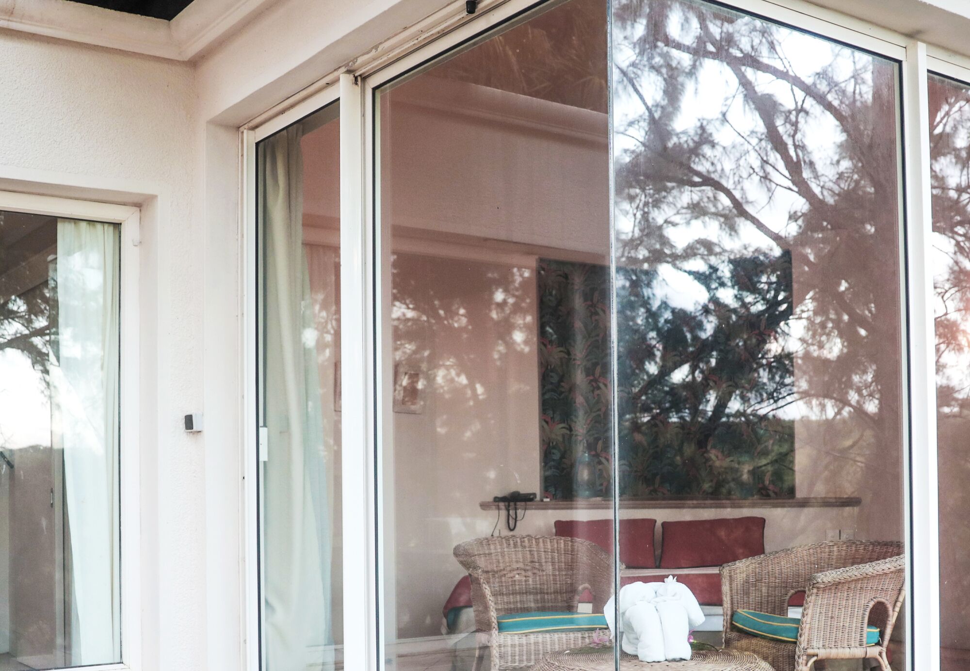 Sea Facing Lodge | In-room safe