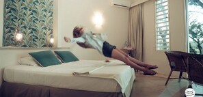 Sea Facing Lodge | Safe p å rommet