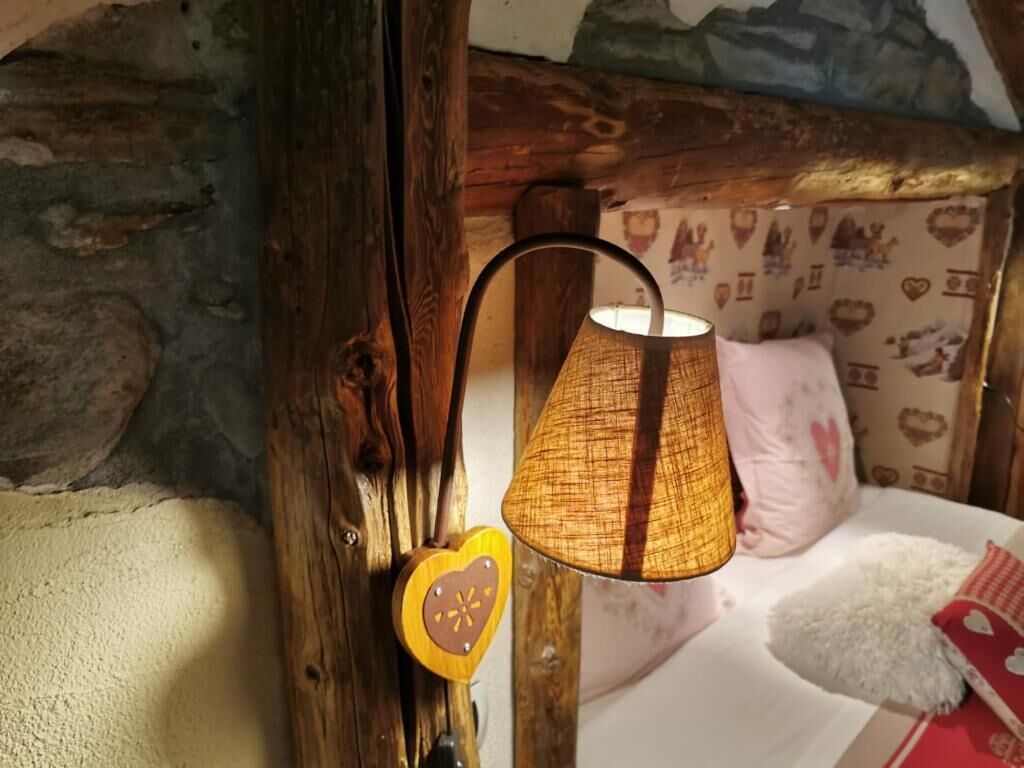 Chambre Économique Double ou avec lits jumeaux