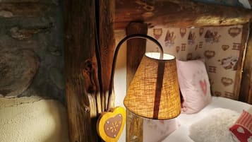 Economy-Doppel- oder -Zweibettzimmer | 1 Schlafzimmer, individuell dekoriert, individuell eingerichtet