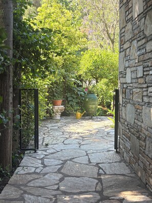 Garden - Kamarca House Hotel (Ortaca)
