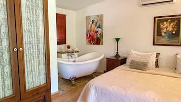 Phòng Royal | Bộ trải giường bằng vải cotton Ai Cập, bộ đồ giường cao cấp