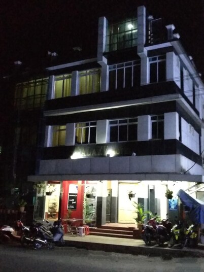 Galaxy Motel Hpa An