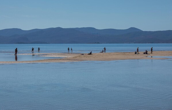 Playa en los alrededores 