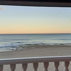 Apartment, 1 Bedroom, Sea View | View from room