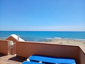 Terrace/patio - Lloyds Beach Club Aparthotel (Torrevieja)