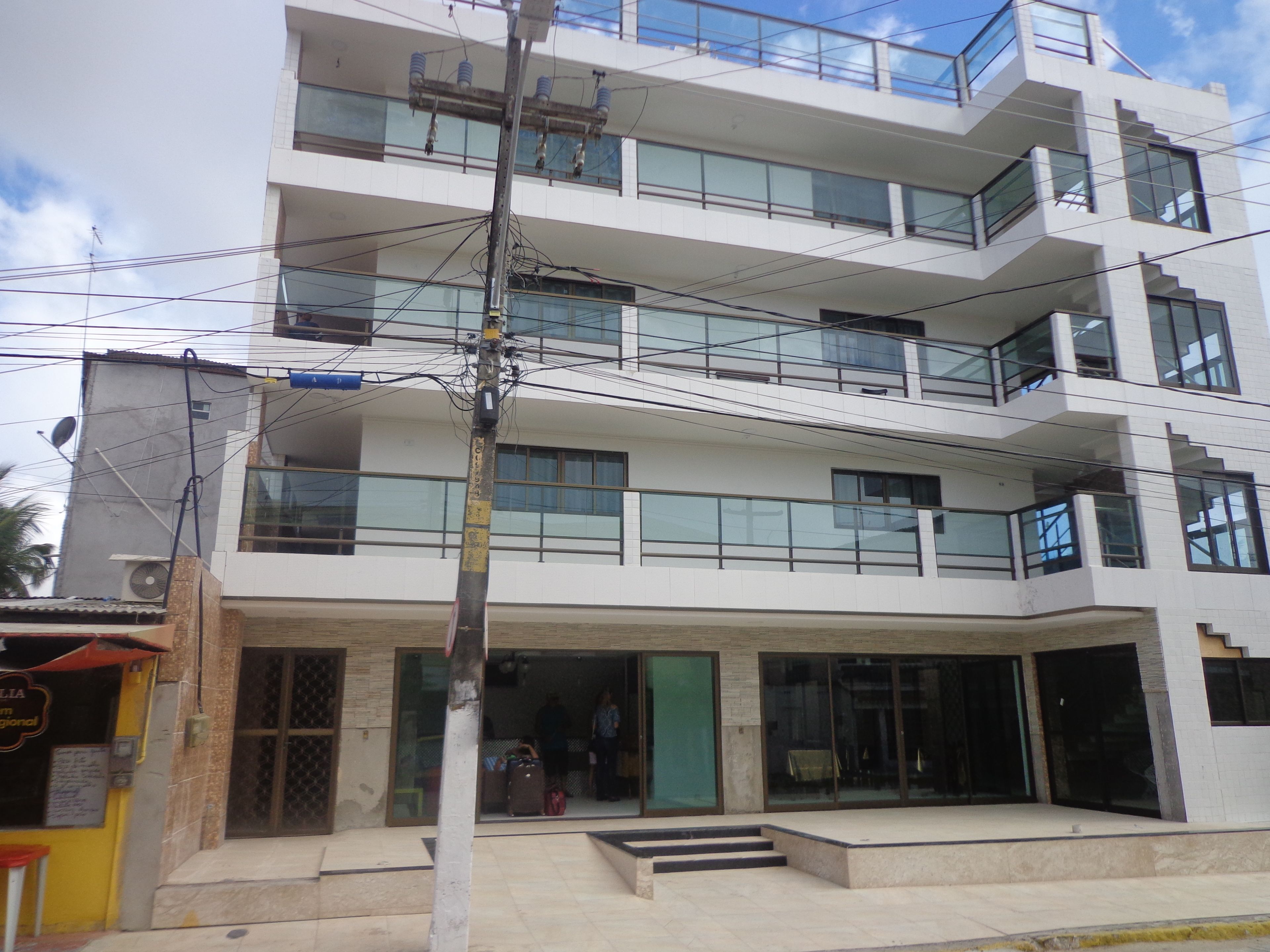 Foto - Porto Palace Pousada