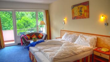 Minibar, Zimmersafe, Schreibtisch, kostenloses WLAN