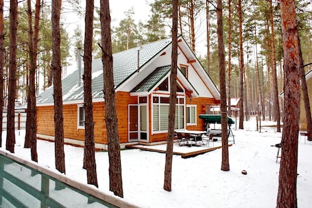 Comfort Villa, 4 Bedrooms, Terrace, Garden Area | Terrace/patio. Ekodom