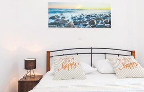 2 Schlafzimmer, kostenloses WLAN, Bettwäsche