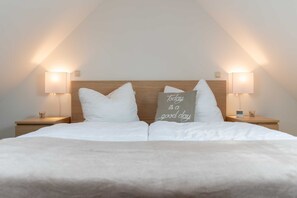 2 Schlafzimmer, WLAN