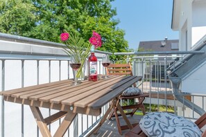 Outdoor dining - Seestraße 26 E WE 11 - Seestraße 26 E WE 11 (Börgerende-Rethwisch)