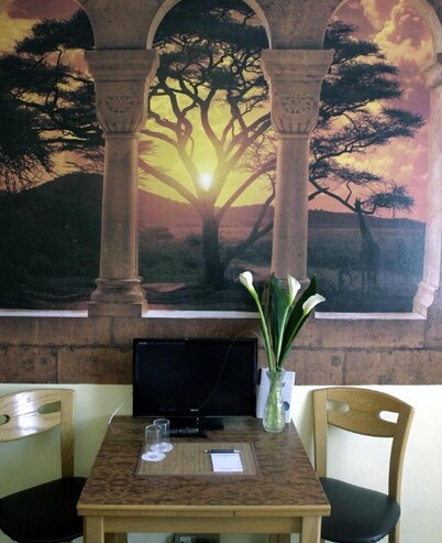 巴伐利亚野生动物园酒店