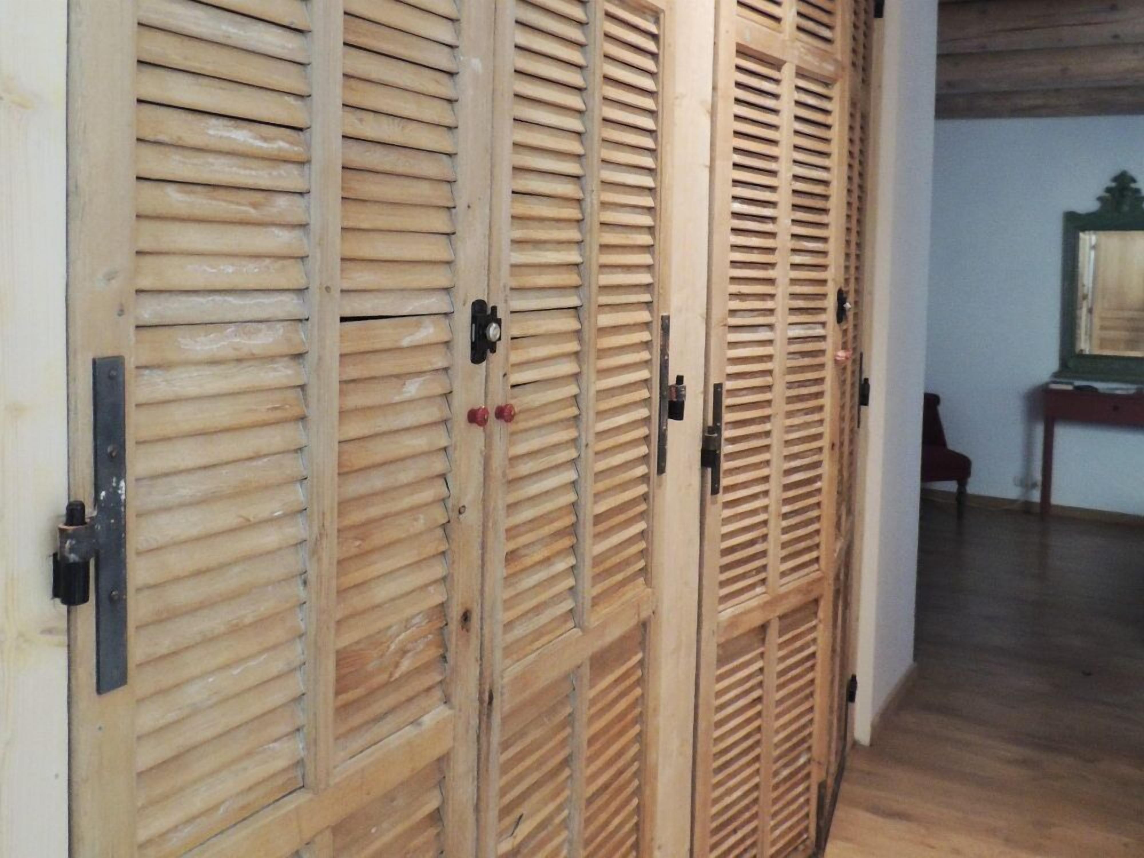 Room (Provencal) | Individually decorated, individually furnished, blackout drapes