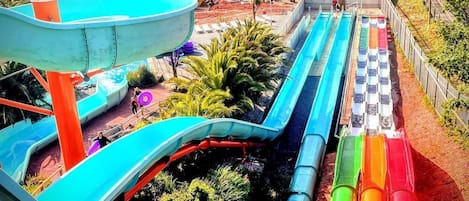 Parque acuático