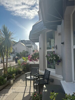 Terassi/patio