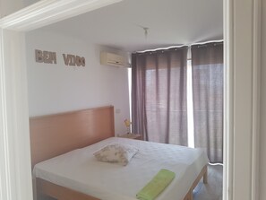Appartement, vue mer | 3 chambres, bureau, fer et planche à repasser, Wi-Fi gratuit