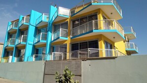 Interior entrance - APARTHOTEL SOL & MAR (Praia)
