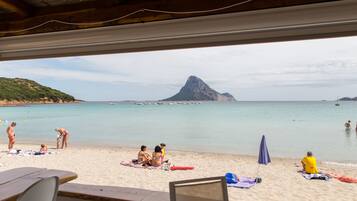 Bar de plage