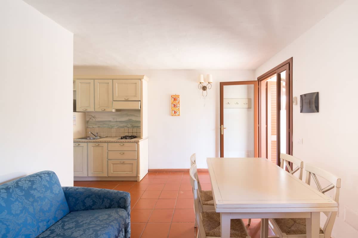 Estudio estándar | 1 habitación y ropa de cama de alta calidad