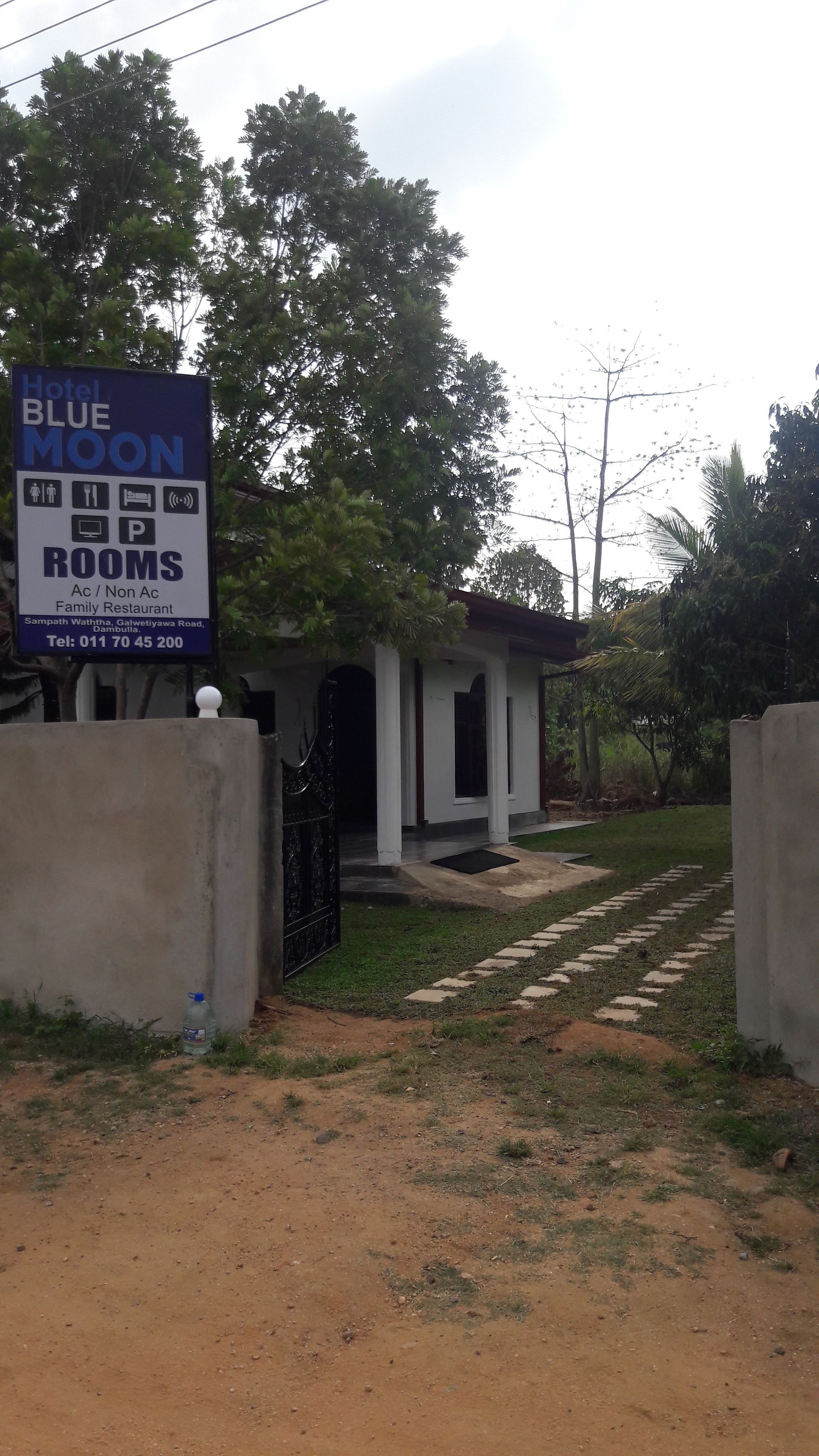 واجهة المنشأة