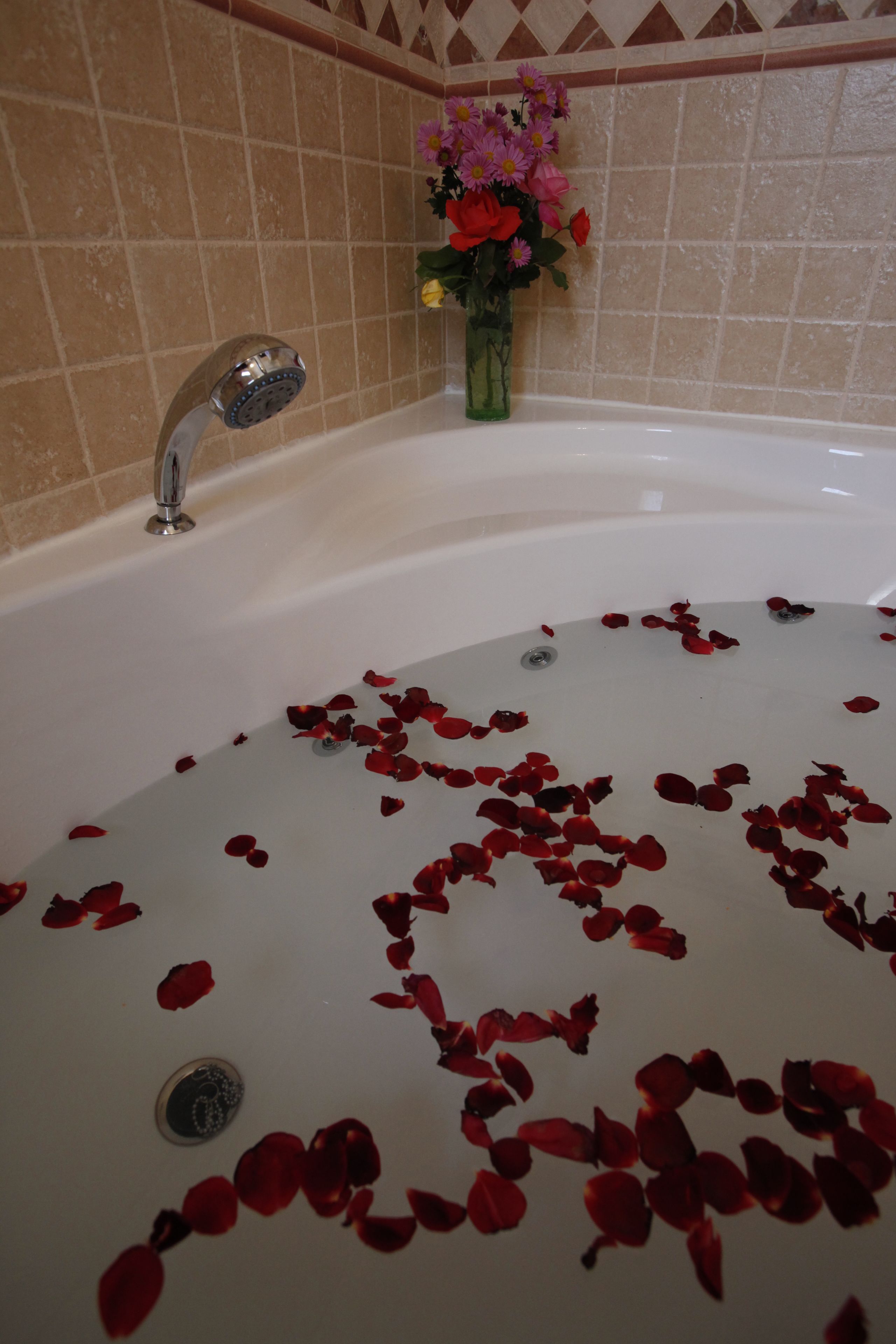 double or twin room | bathroom | free toiletries, towels