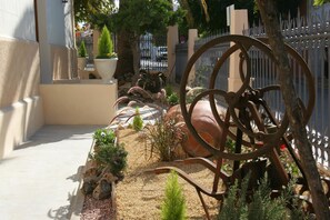 Property grounds - Hotel Restaurante Casa Julia (Parcent)