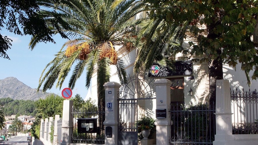 Hotel Restaurante Casa Julia