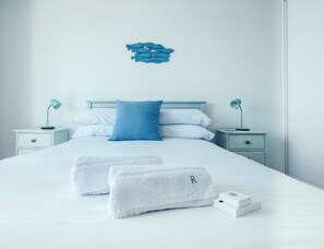 Standard Double Room, 1 Double Bed | Iron/ironing board, free wired internet, bed sheets - The Imperial Hotel (Torteval)