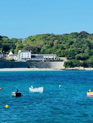 Front of property - The Imperial Hotel (Torteval)
