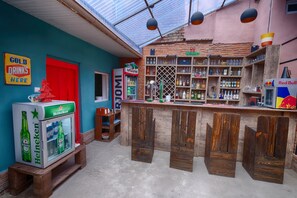 Lounge - Euphoria Inn (Tbilisi)