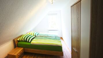 Apartment, 2 Bedrooms | 1 bedroom, free WiFi, bed sheets