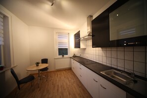 Private kitchen - FeWo Lerbachtal (Osterode am Harz)