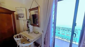 Vista dalla struttura