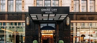 Grand City Hotel Wrocław