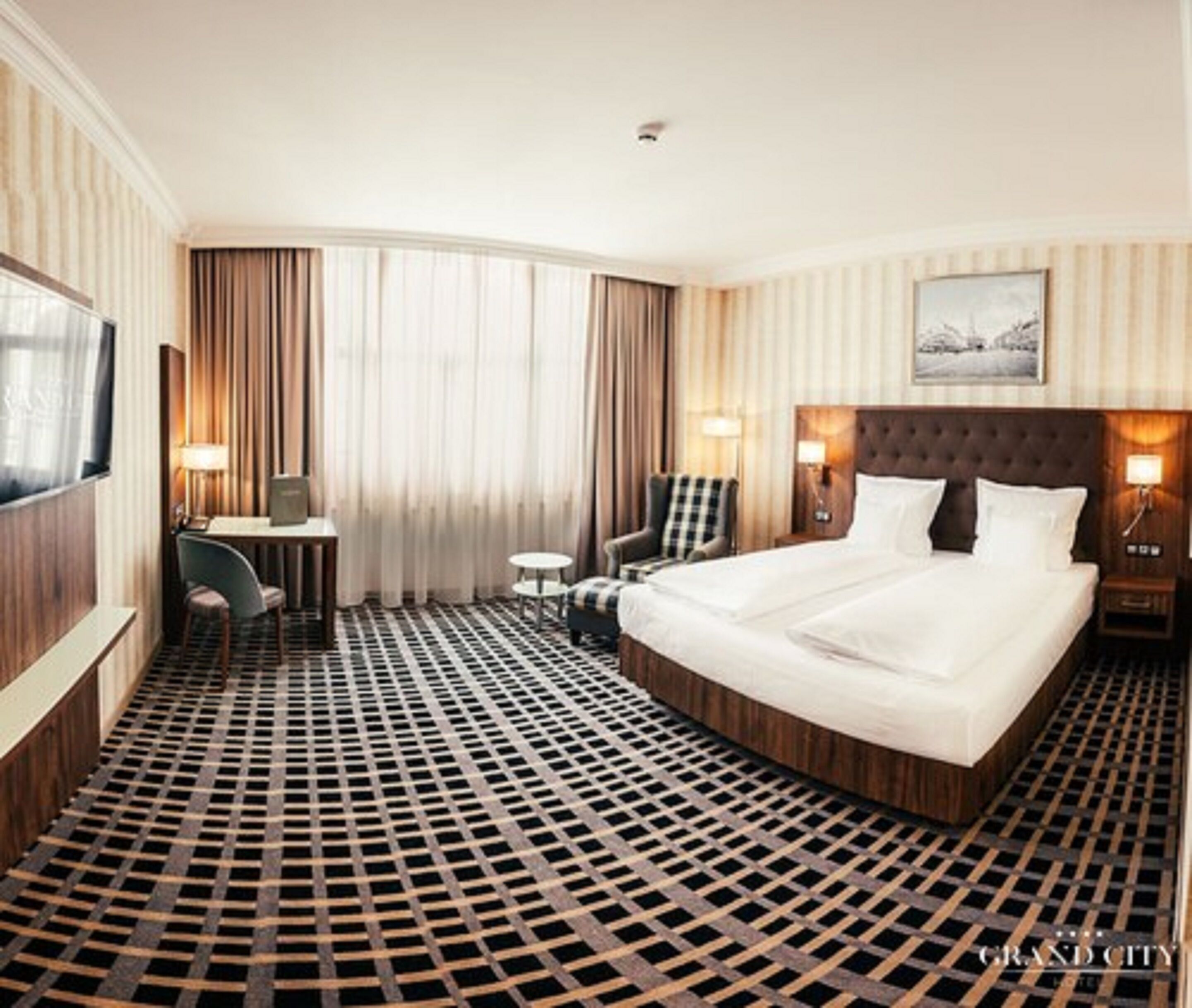 Foto - Hotel Grand City Wrocław