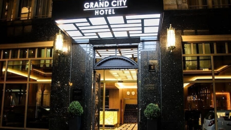 Grand City Hotel Wrocław