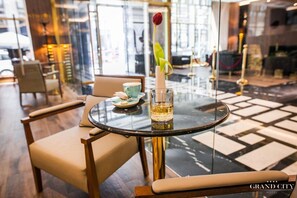 Restaurant - Grand City Hotel Wrocław (Wroclaw)