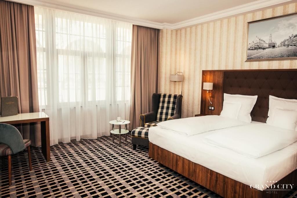 Foto - Hotel Grand City Wrocław