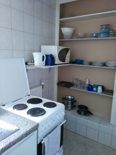 SleepInHamburg St.Pauli Apartment 35&36