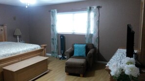 Two Bedroom Villa | Silitysrauta/-lauta, ilmainen Wi-Fi, vuodevaatteet