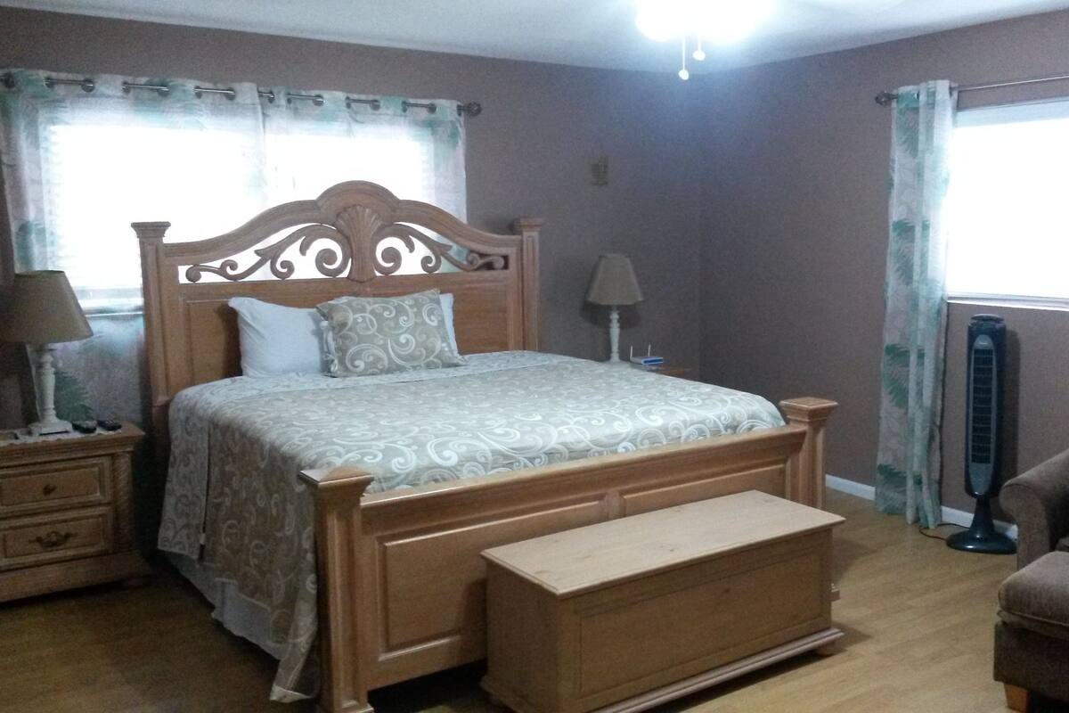 Two Bedroom Villa