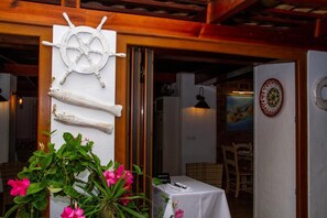 Restaurant - Hotel Almadraba (Barbate)