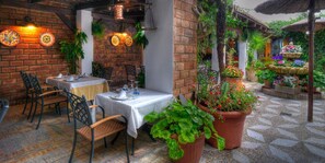 Restaurant - Hotel Almadraba (Barbate)
