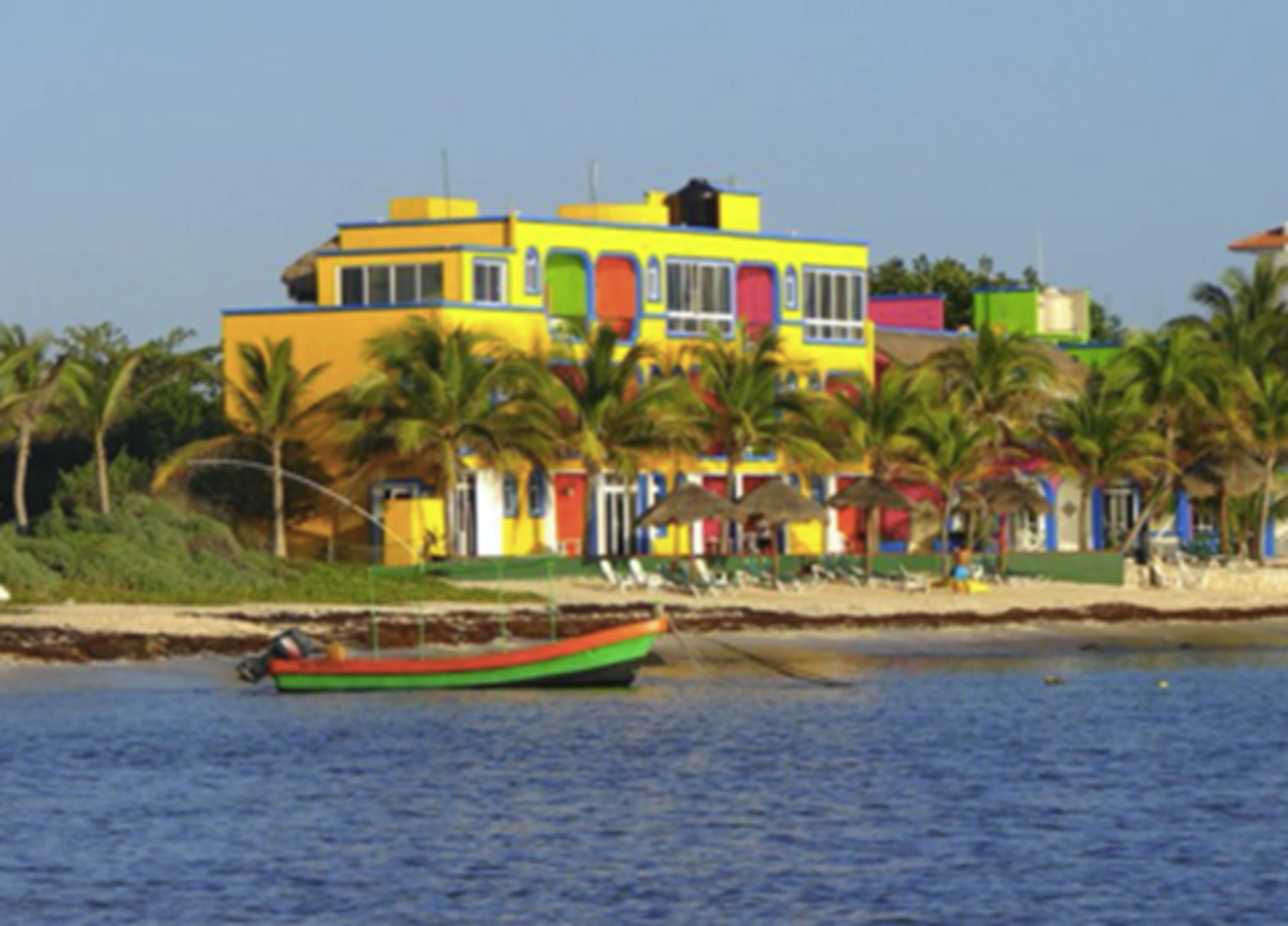Photo - Del Sol Beachfront Hotel and Condos