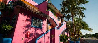 Del Sol Beachfront Hotel and Condos